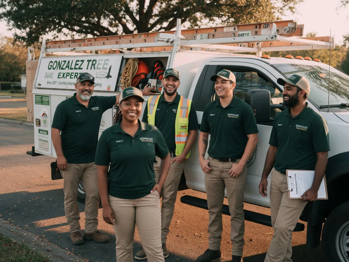 Tree Service company in Logan, AL